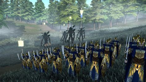 The Lord of the Rings: Total War (REMASTERED) .